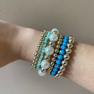 Bracelet stack